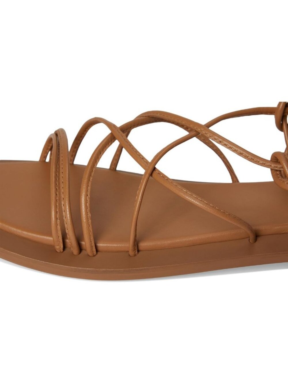 Stylish Lilac Two Women's Sandals - Comfortable, Trendy Footwear for Summer - Picture 6 of 7
